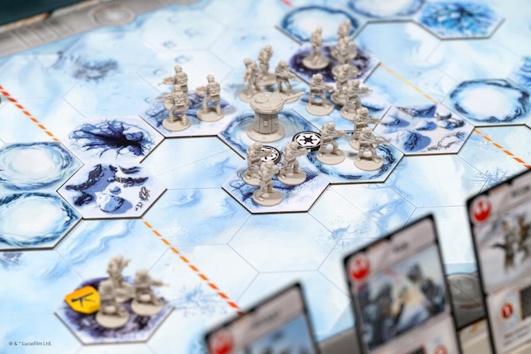 Star Wars: Battle of Hoth