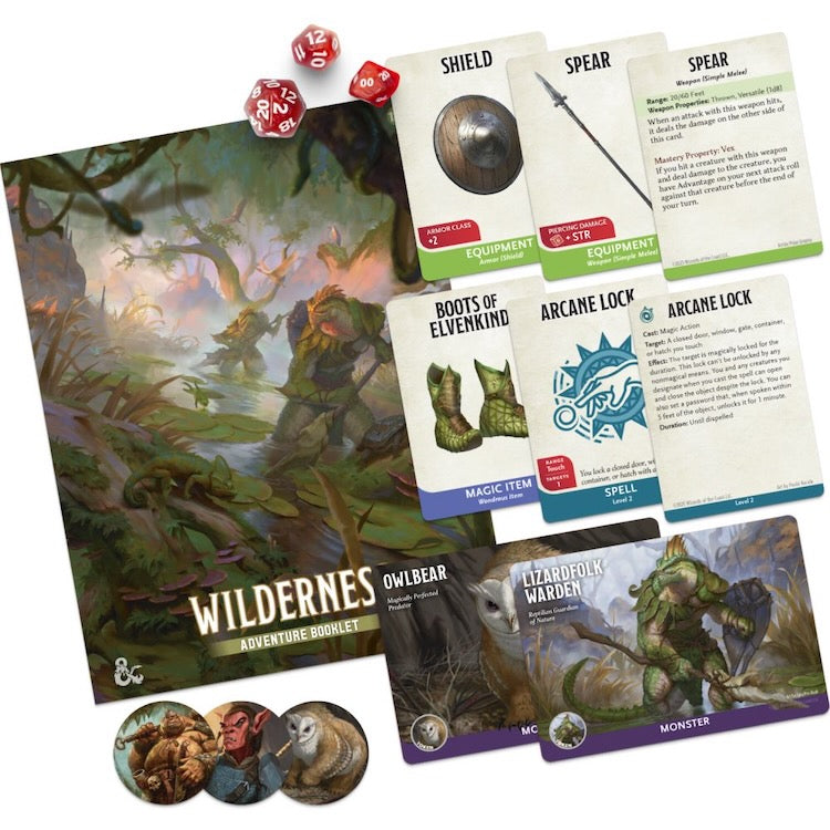 Starter Set: Heroes of the Borderlands (Dungeons & Dragons)