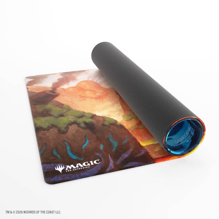 Steam Vents - Gamegenic Shiny Playmat (Magic: The Gathering Lorwyn Eclipsed)
