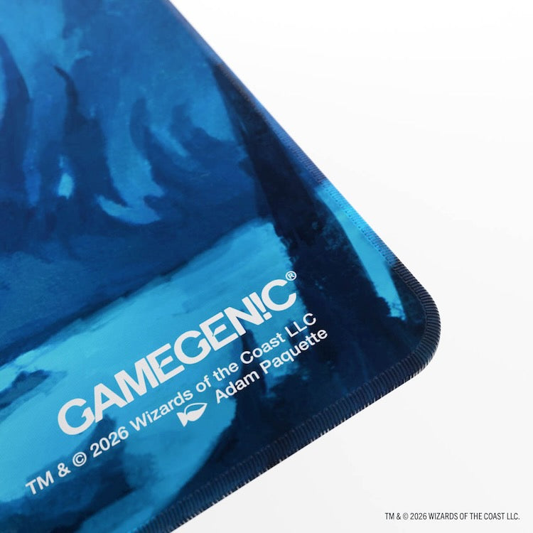 Steam Vents - Gamegenic Shiny Playmat (Magic: The Gathering Lorwyn Eclipsed)