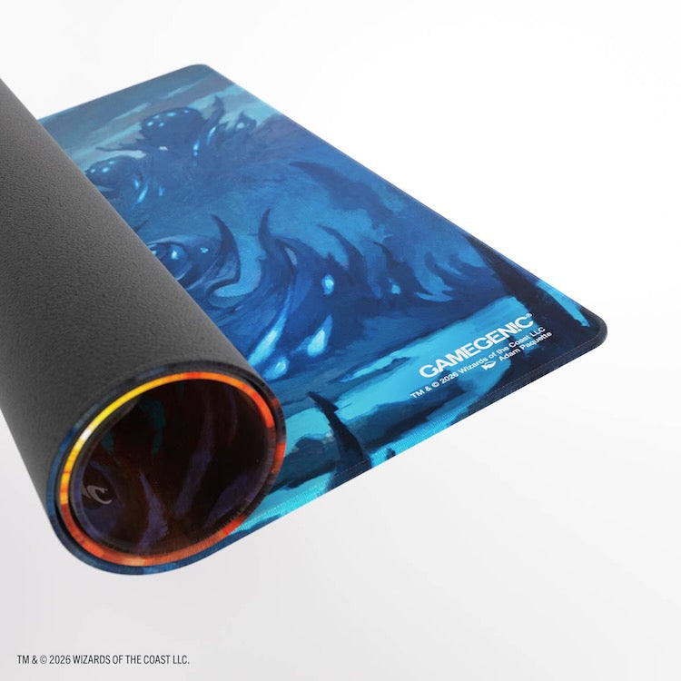 Steam Vents - Gamegenic Shiny Playmat (Magic: The Gathering Lorwyn Eclipsed)