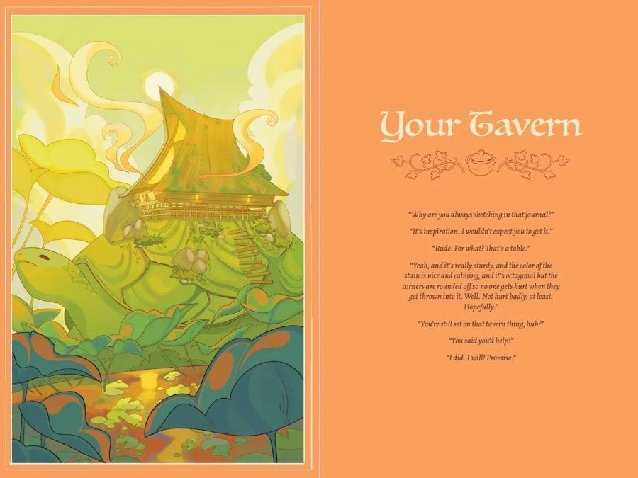 Stewpot: Tales From A Fantasy Tavern