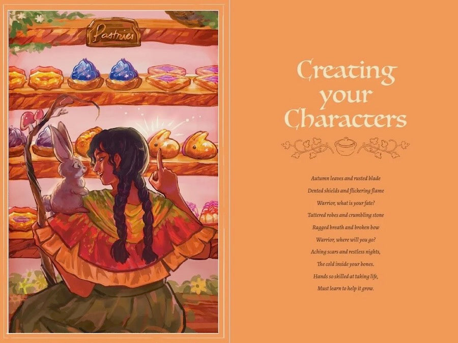 Stewpot: Tales From A Fantasy Tavern