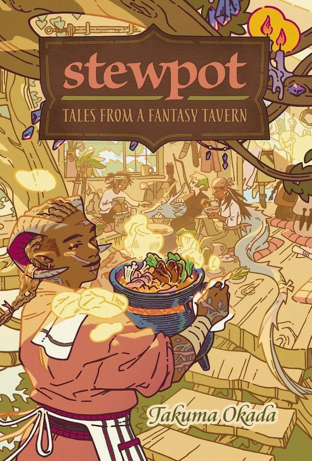 Stewpot: Tales From A Fantasy Tavern
