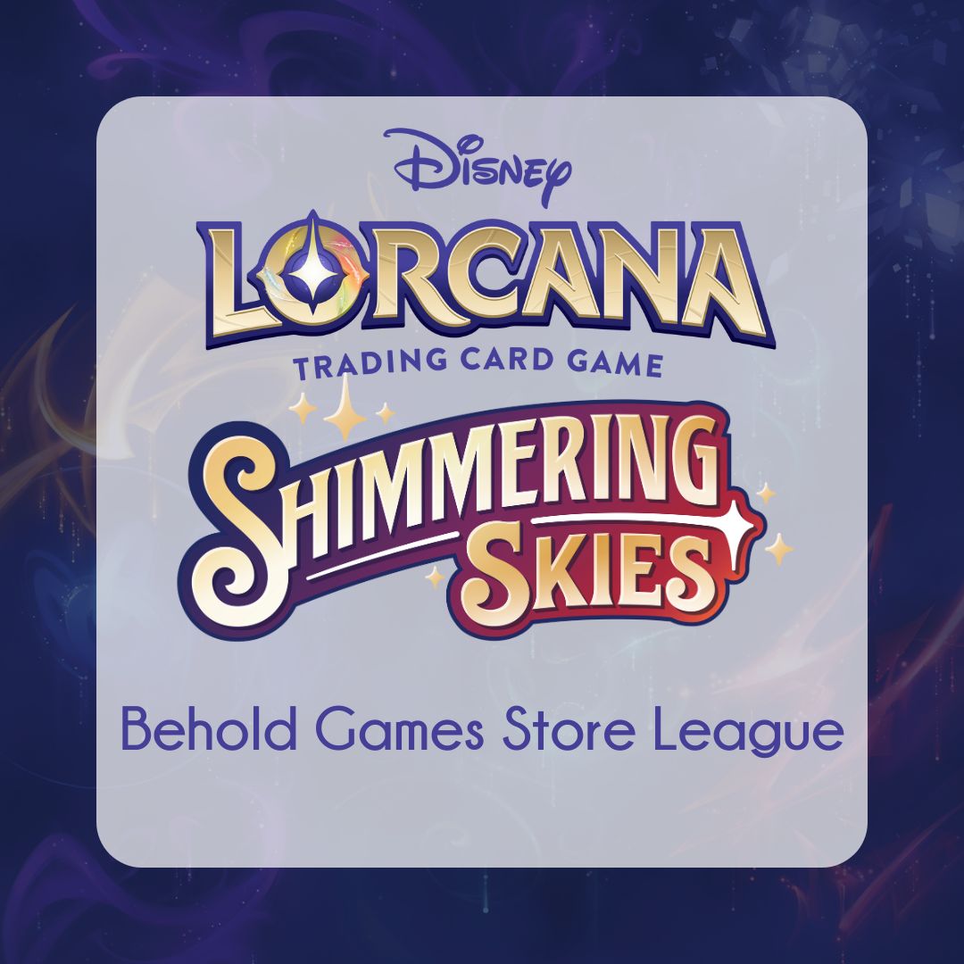 Disney Lorcana: Organised Play League