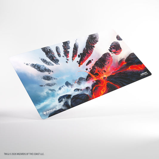 [PREORDER 24 APRIL] Stormcarved Coast - Gamegenic Prime Playmat (Magic: The Gathering Secrets of Strixhaven)