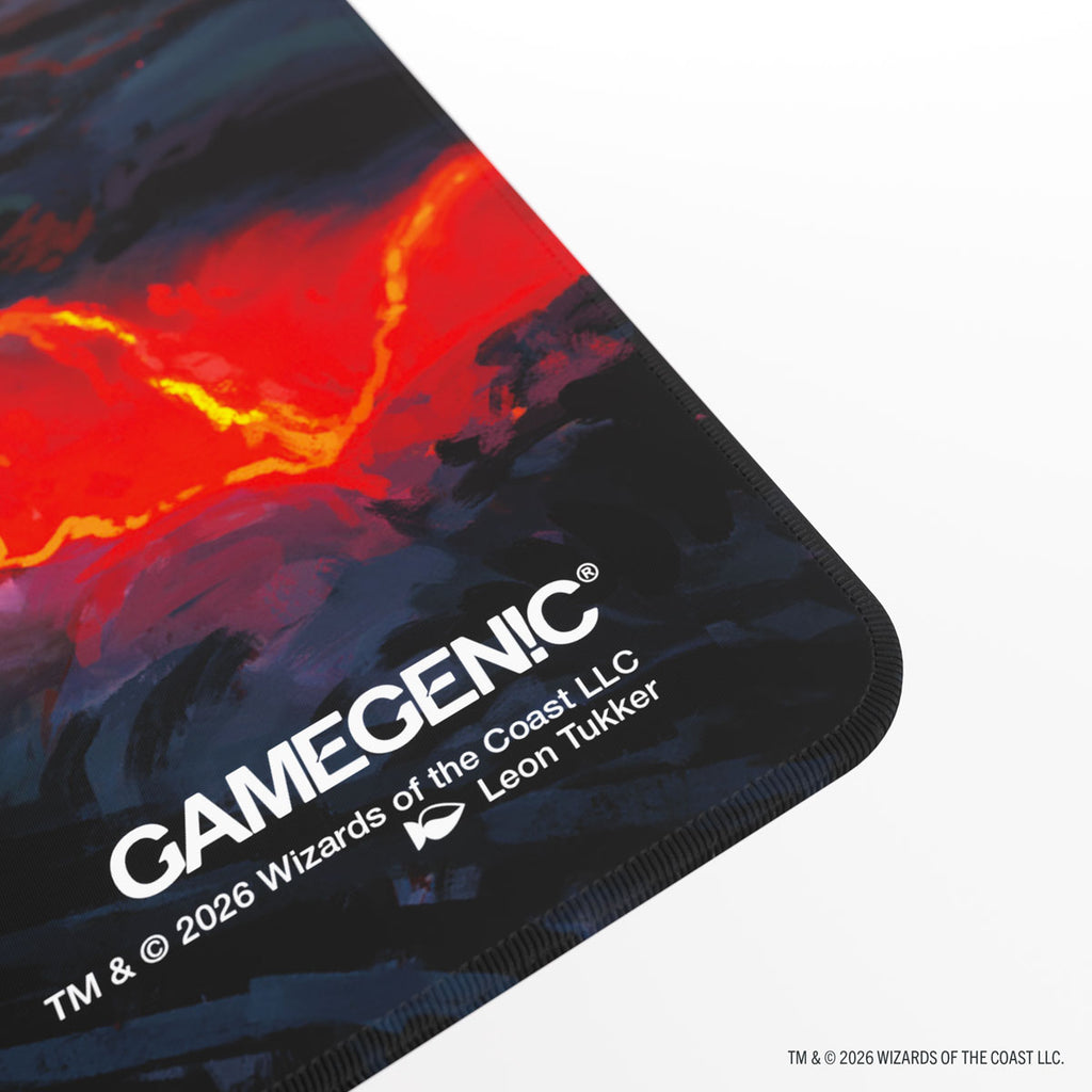 Stormcarved Coast - Gamegenic Prime Playmat (Magic: The Gathering Secrets of Strixhaven)