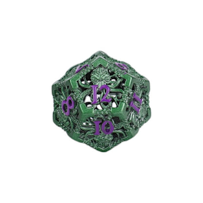 Strange Aeon Dice Set Sea Green