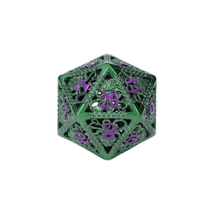 Strange Aeon Dice Set Sea Green