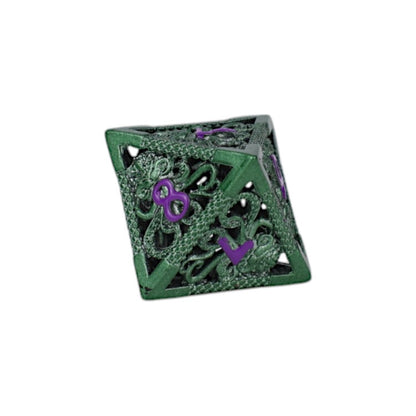 Strange Aeon Dice Set Sea Green