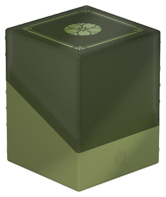 Suirei - Boulder 100+ Standard Size Deck Box (Katana: The Shoguns Journey - Part 3)