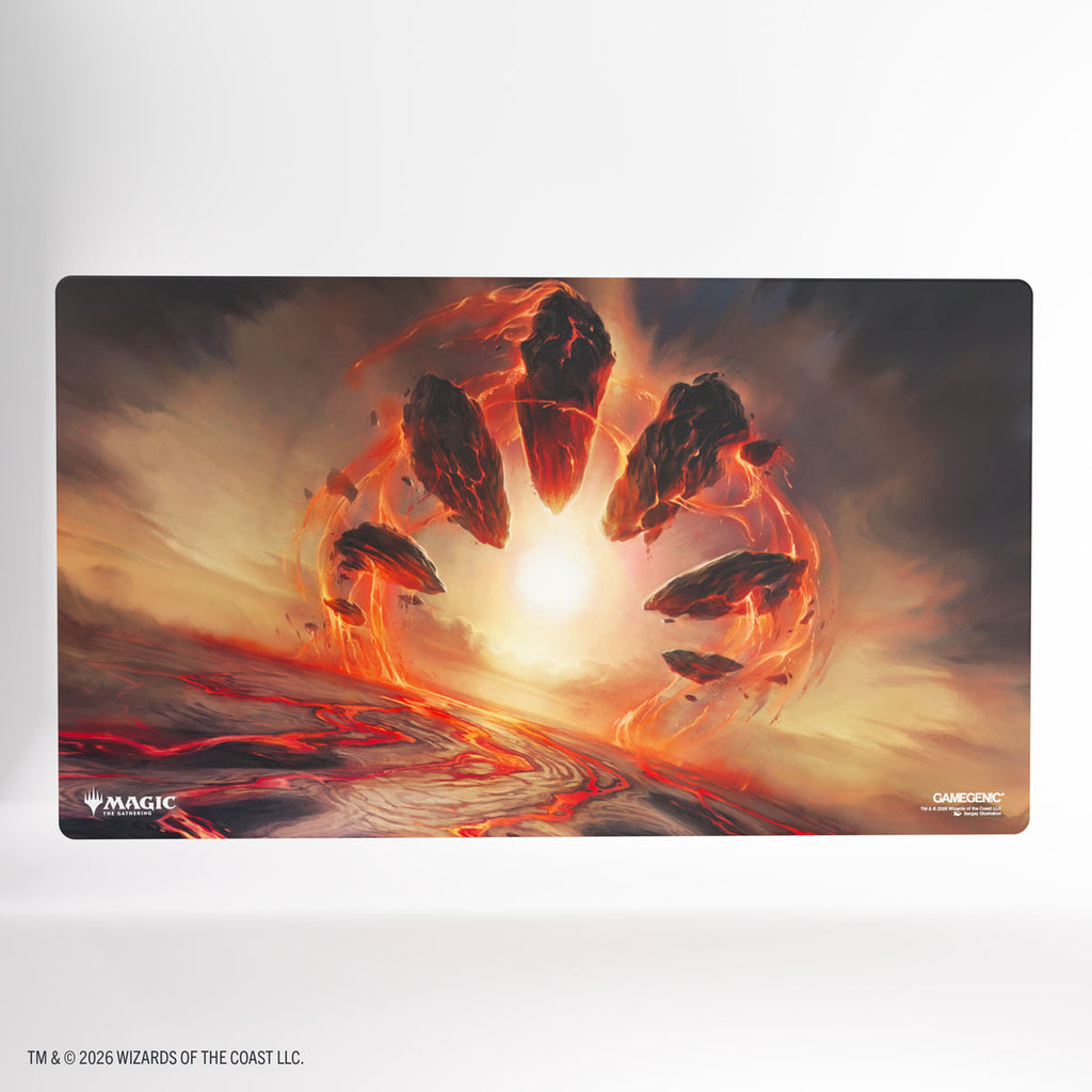 Sundown Pass - Gamegenic Prime Playmat (Magic: The Gathering Secrets of Strixhaven)