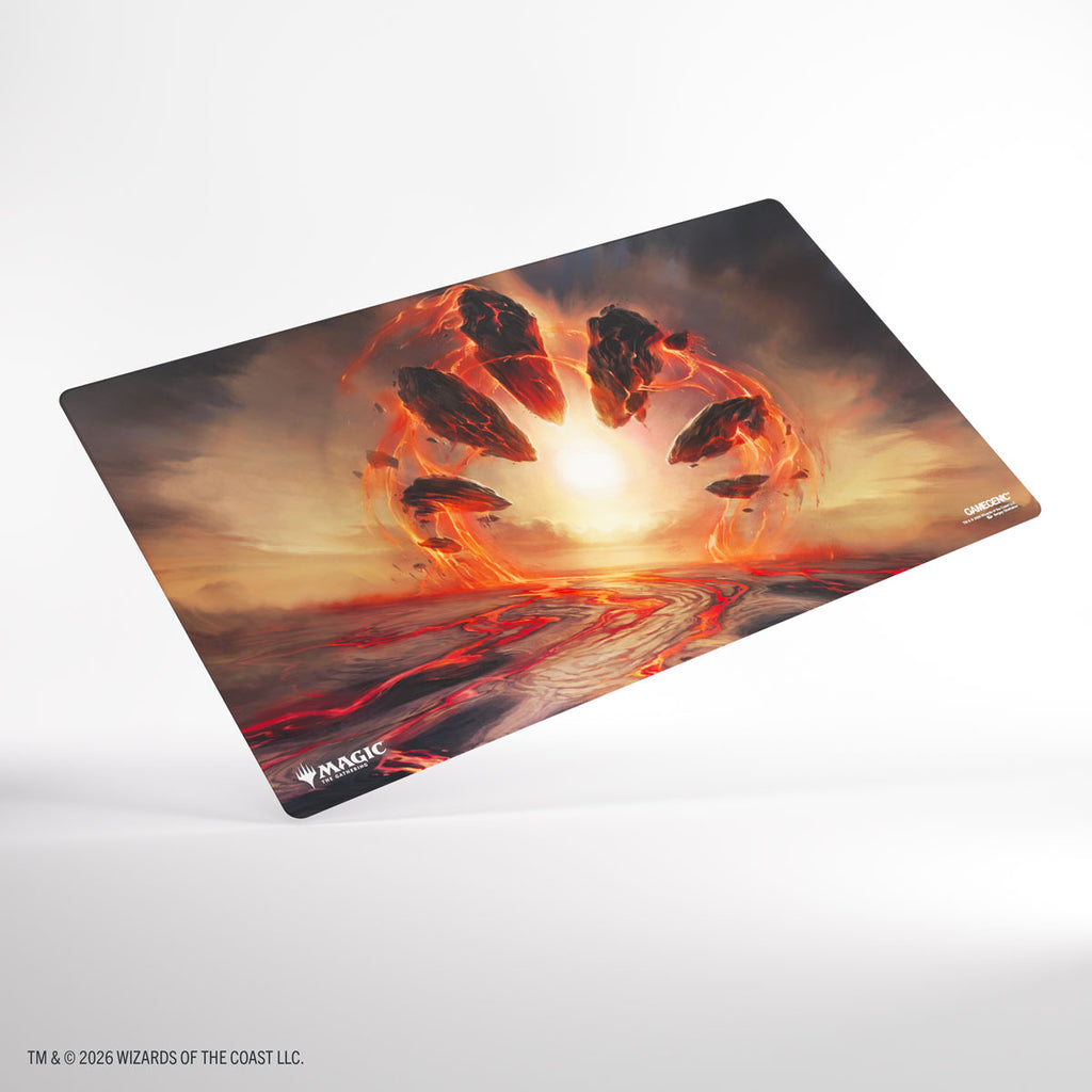 Sundown Pass - Gamegenic Prime Playmat (Magic: The Gathering Secrets of Strixhaven)