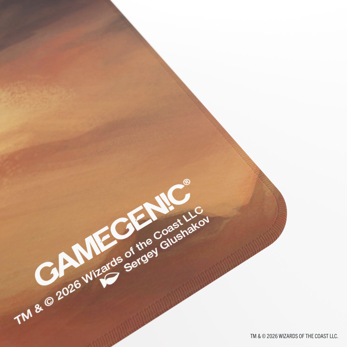 Sundown Pass - Gamegenic Prime Playmat (Magic: The Gathering Secrets of Strixhaven)