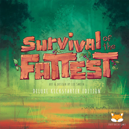 Survival of the Fattest ‐ Deluxe Kickstarter Edition