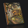 Swamp - Zipfolio 360 (Magic: The Gathering Lorwyn Eclipsed)