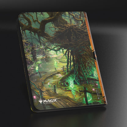 Swamp - Zipfolio 360 (Magic: The Gathering Lorwyn Eclipsed)