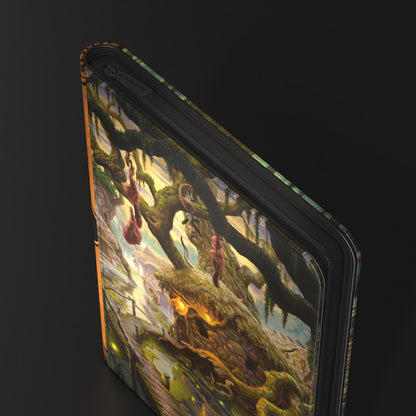 Swamp - Zipfolio 360 (Magic: The Gathering Lorwyn Eclipsed)