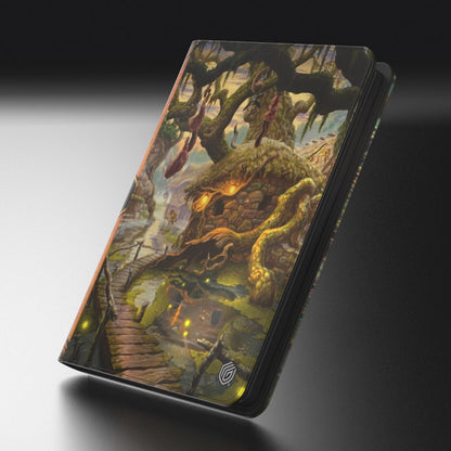 Swamp - Zipfolio 360 (Magic: The Gathering Lorwyn Eclipsed)