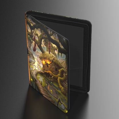 Swamp - Zipfolio 360 (Magic: The Gathering Lorwyn Eclipsed)