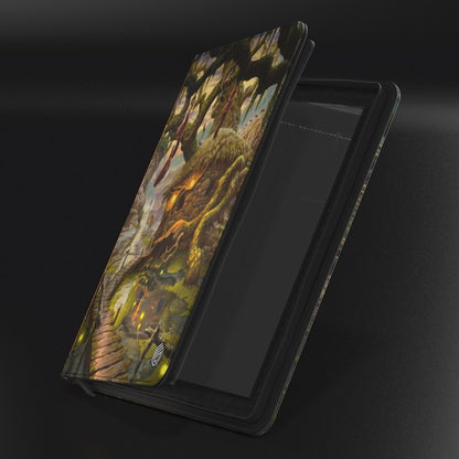 Swamp - Zipfolio 360 (Magic: The Gathering Lorwyn Eclipsed)