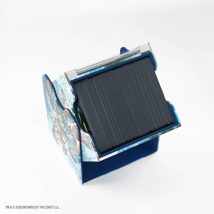 Sygg, Wanderwine Wisdom/Sygg, Wanderbrine Shield - Gamegenic Squire PLUS 100+ XL Convertible (Magic: The Gathering Lorwyn Eclipsed)