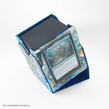 Sygg, Wanderwine Wisdom/Sygg, Wanderbrine Shield - Gamegenic Squire PLUS 100+ XL Convertible (Magic: The Gathering Lorwyn Eclipsed)