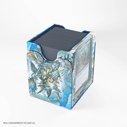 Sygg, Wanderwine Wisdom/Sygg, Wanderbrine Shield - Gamegenic Squire PLUS 100+ XL Convertible (Magic: The Gathering Lorwyn Eclipsed)