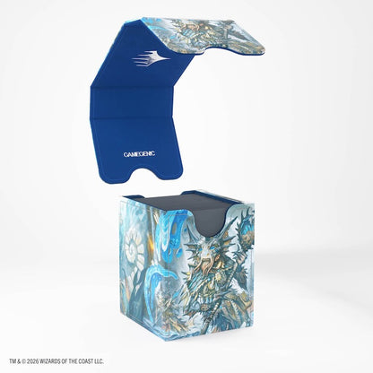 Sygg, Wanderwine Wisdom/Sygg, Wanderbrine Shield - Gamegenic Squire PLUS 100+ XL Convertible (Magic: The Gathering Lorwyn Eclipsed)