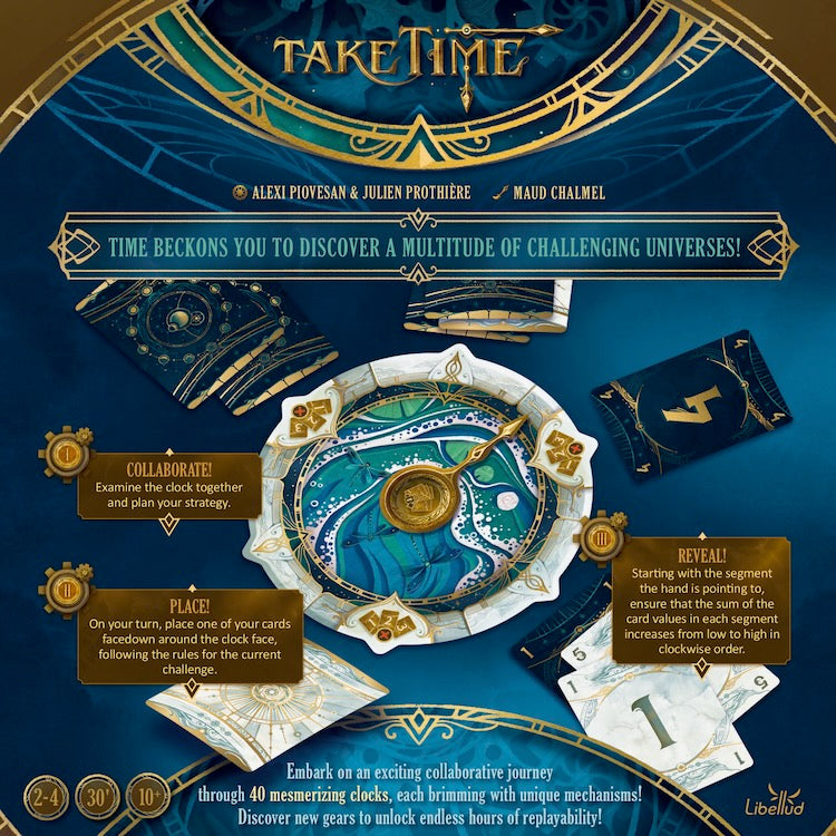 Take Time