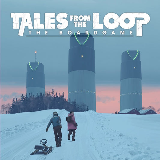 Tales from the Loop: The Board Game