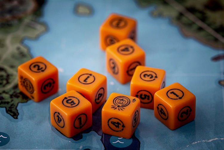 Tales from the Loop: The Board Game