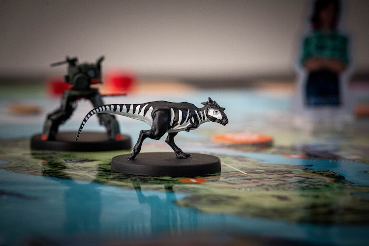 Tales from the Loop: The Board Game