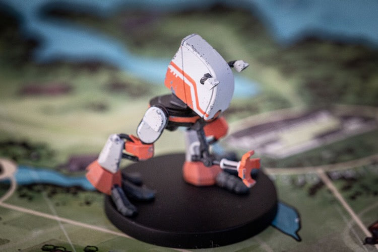 Tales from the Loop: The Board Game