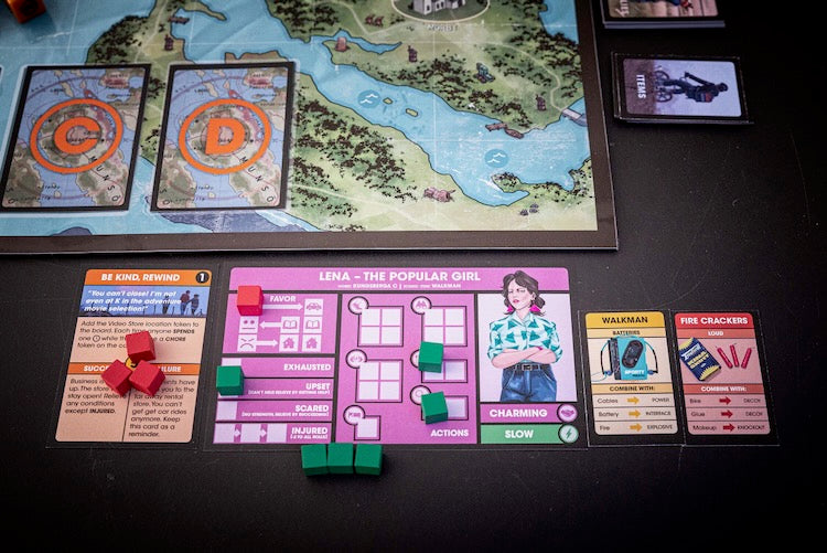 Tales from the Loop: The Board Game