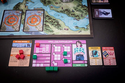 Tales from the Loop: The Board Game