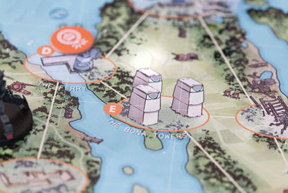 Tales from the Loop: The Board Game