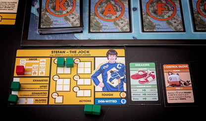 Tales from the Loop: The Board Game