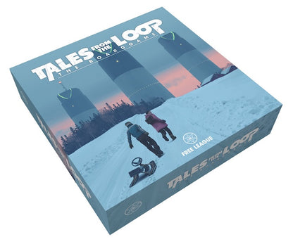 Tales from the Loop: The Board Game