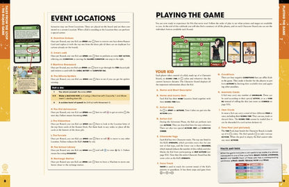 Tales from the Loop: The Board Game