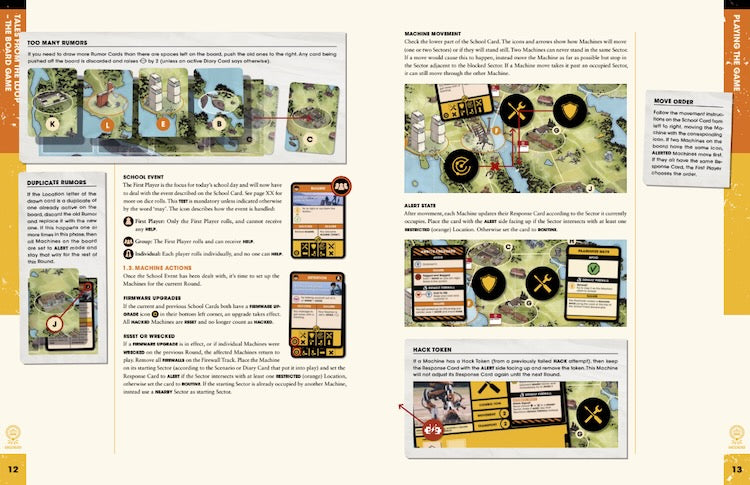 Tales from the Loop: The Board Game