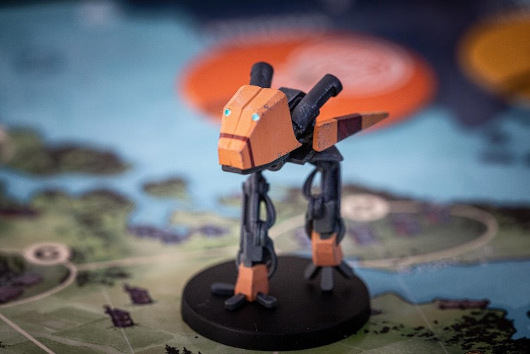 Tales from the Loop: The Board Game