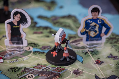 Tales from the Loop: The Board Game