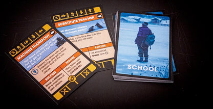 Tales from the Loop: The Board Game