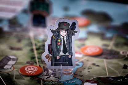 Tales from the Loop: The Board Game