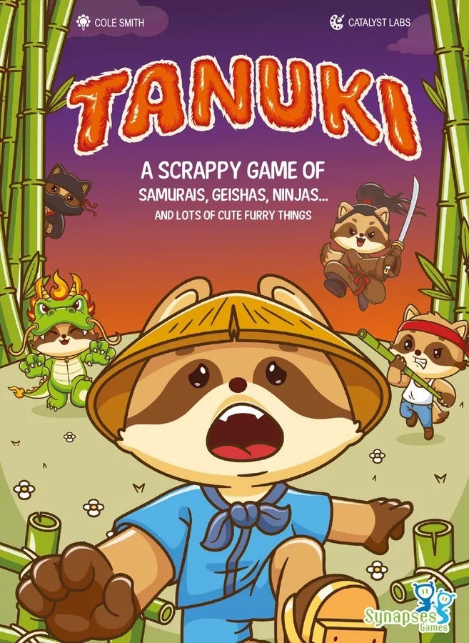 Tanuki