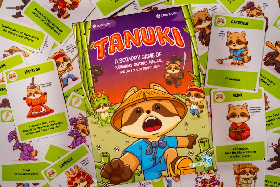 Tanuki