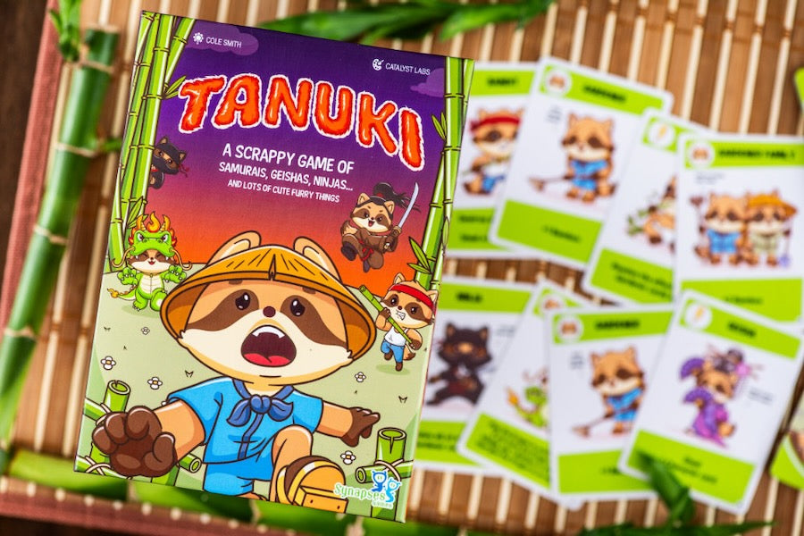 Tanuki