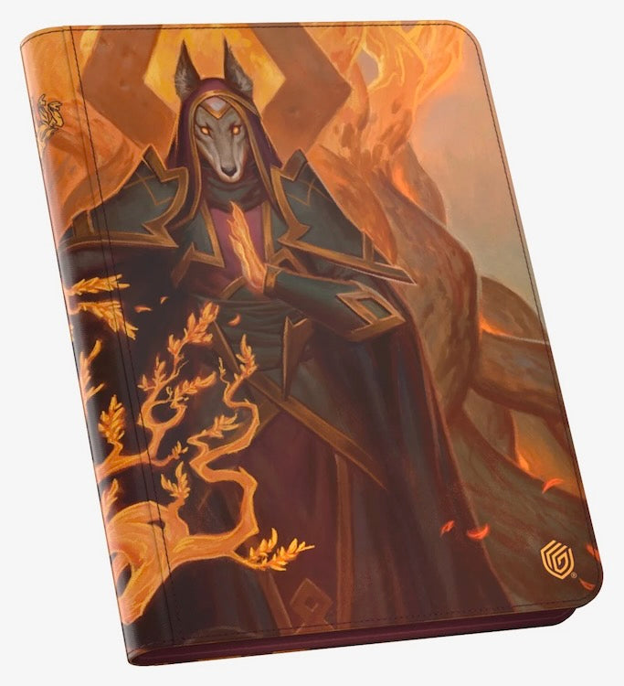 Tarkir: Dragonstorm: Abzan Devotee Zipfolio 360