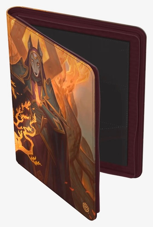 Tarkir: Dragonstorm: Abzan Devotee Zipfolio 360